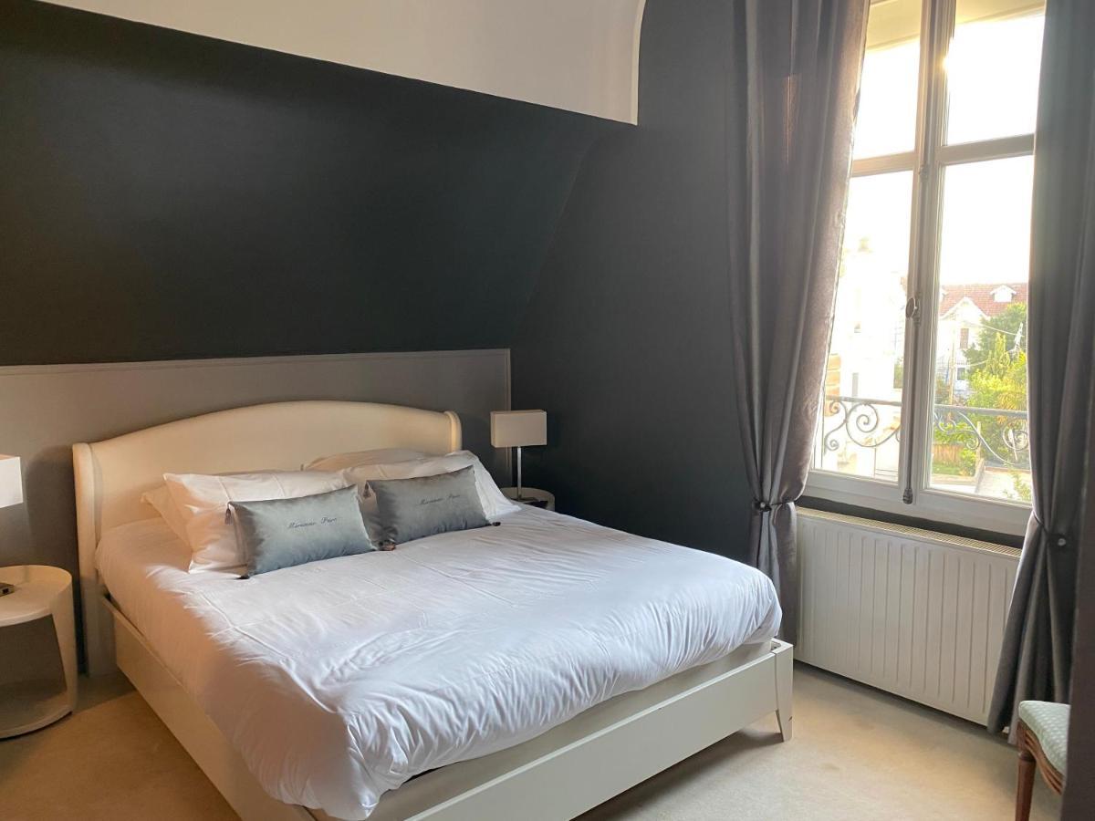 Bed and Breakfast Miramar Parc à Royan Extérieur photo