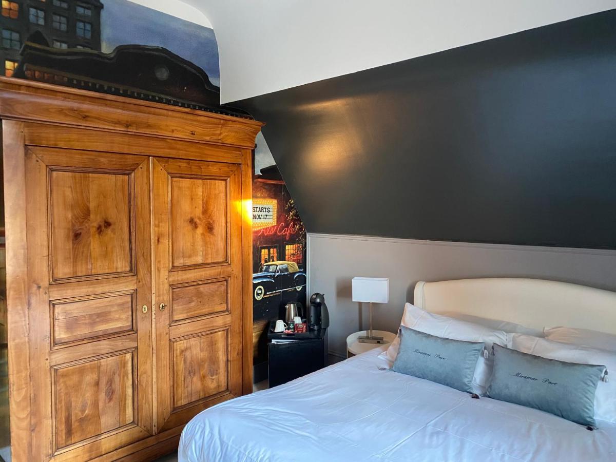 Bed and Breakfast Miramar Parc à Royan Extérieur photo