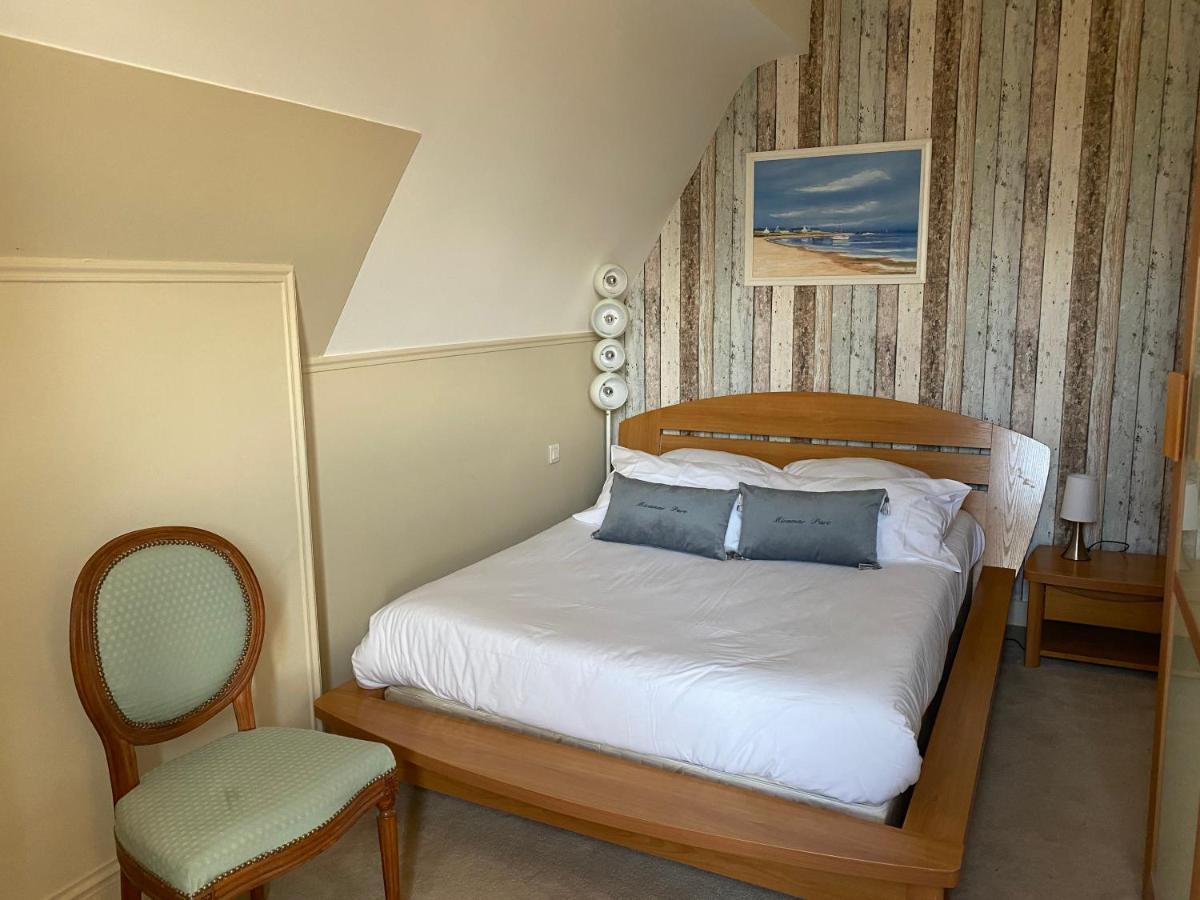 Bed and Breakfast Miramar Parc à Royan Chambre photo